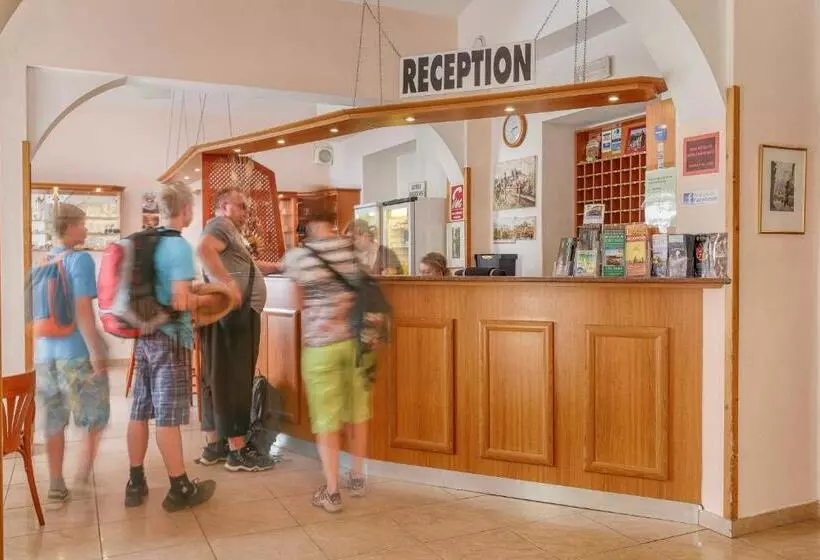 Fotos del hotel City Club Prague:  13