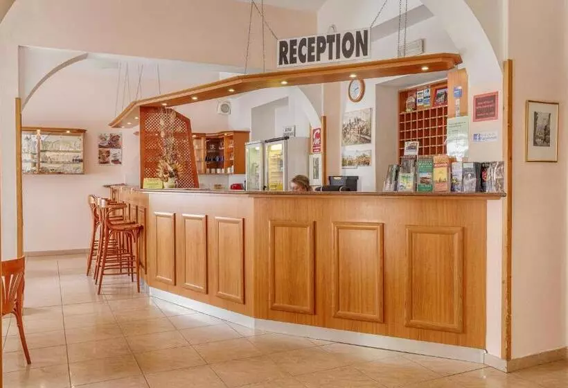 Fotos del hotel City Club Prague:  5