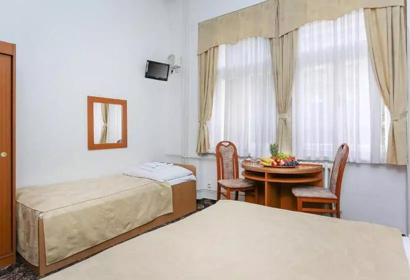 Fotos del hotel City Club Prague:  22