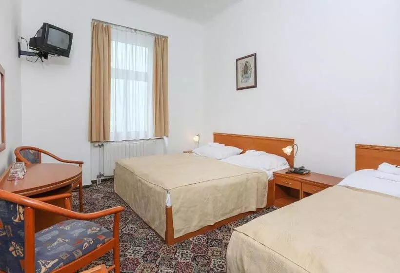 Fotos del hotel City Club Prague:  25