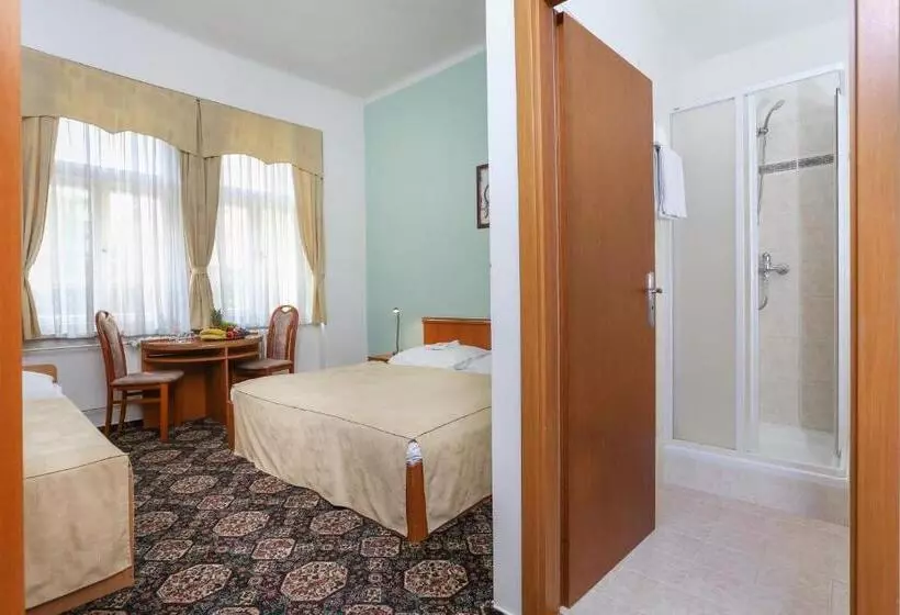 Fotos del hotel City Club Prague:  12