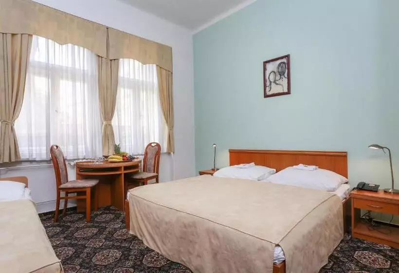 Fotos del hotel City Club Prague:  16