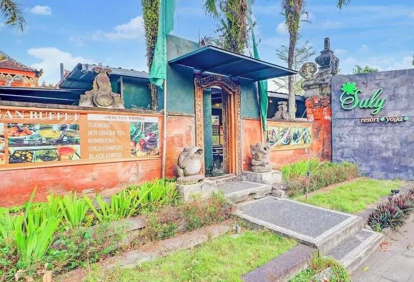 Fotos del hotel Suly Vegetarian Resort And Spa:  25