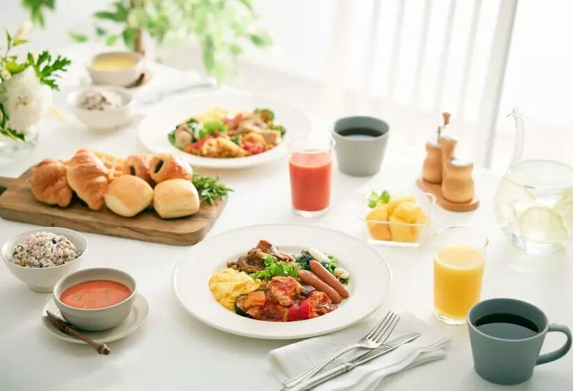 Fotos del hotel Comfort  Narita:  11