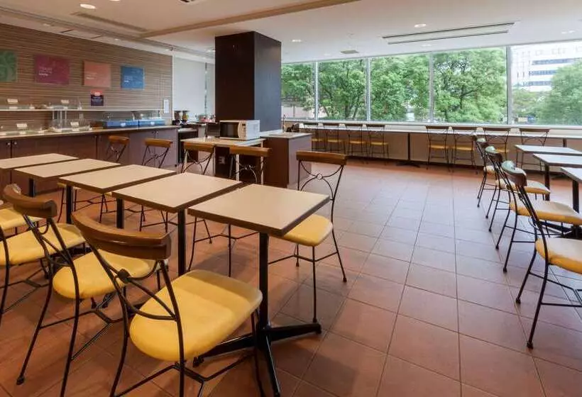 Fotos del hotel Comfort  Narita:  8