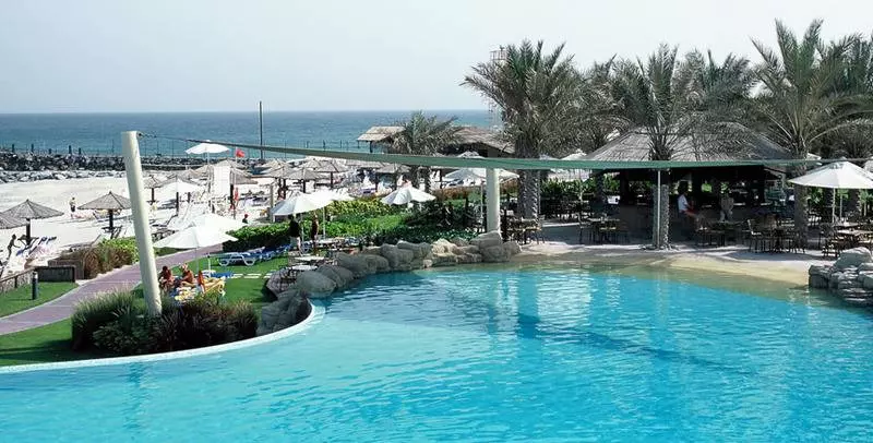 Fotos del hotel Coral Beach Resort Sharjah:  15