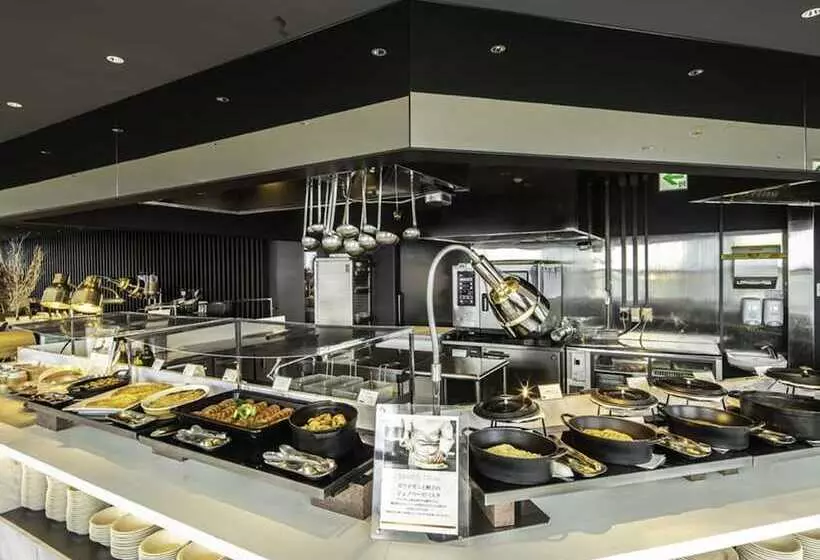 Fotos del hotel Emisia Sapporo:  12