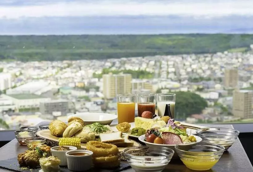 Fotos del hotel Emisia Sapporo:  13