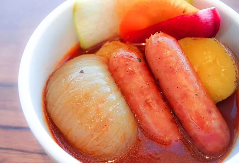 Fotos del hotel Emisia Sapporo:  11