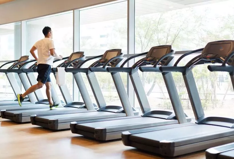 Fotos del hotel Grand Hyatt Incheon:  11