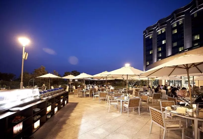 Fotos del hotel Grand Hyatt Incheon:  7