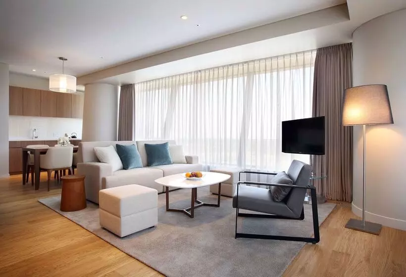 Fotos del hotel Grand Hyatt Incheon:  24