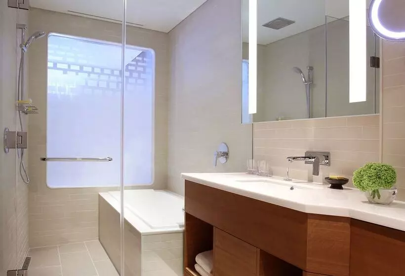 Fotos del hotel Grand Hyatt Incheon:  8