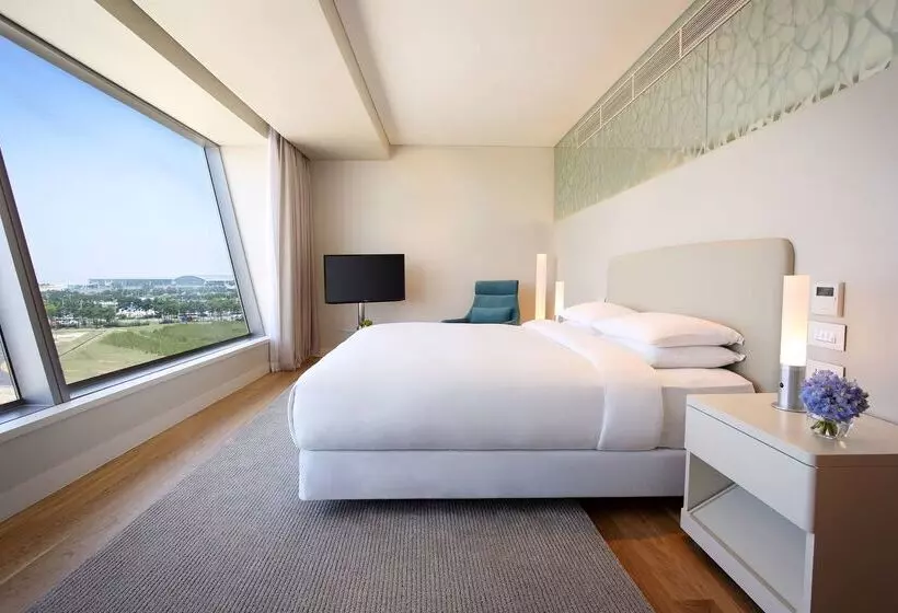 Fotos del hotel Grand Hyatt Incheon:  20