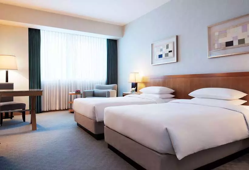Fotos del hotel Grand Hyatt Incheon:  17