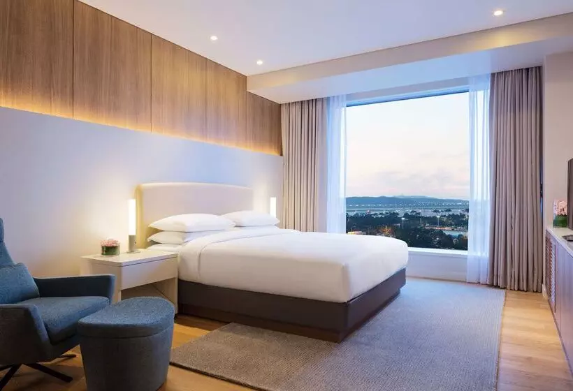 Fotos del hotel Grand Hyatt Incheon:  18