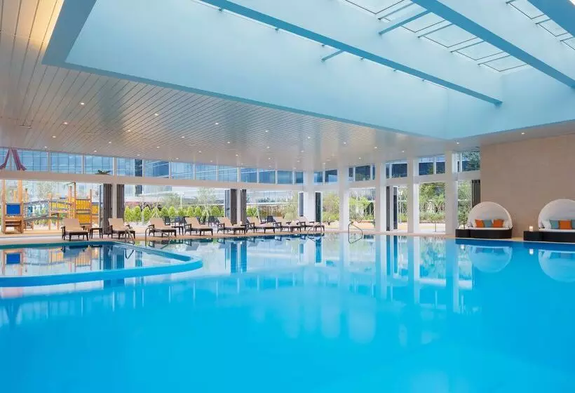 Fotos del hotel Grand Hyatt Incheon:  10