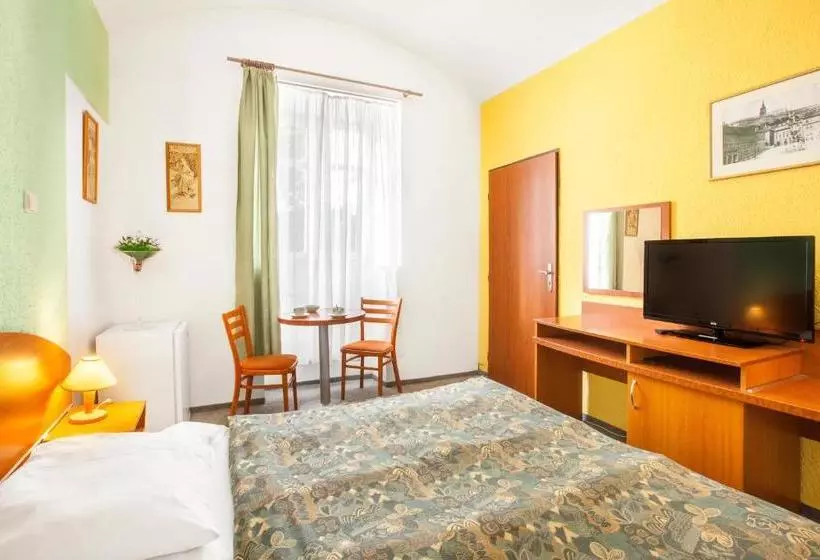 Fotos del hotel Apartment House Zizkov:  11