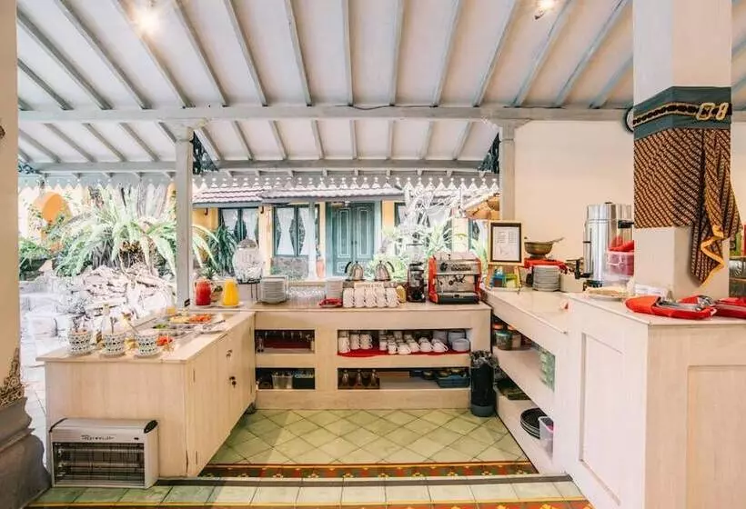 Fotos del hotel Jogja Village:  12