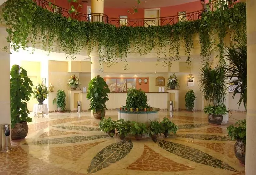 Fotos del hotel Luna Sharm:  5