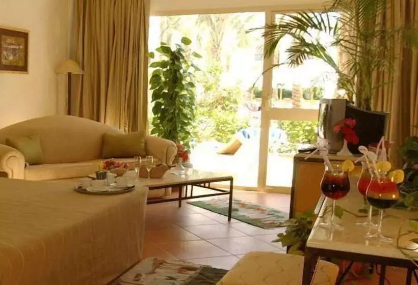 Fotos del hotel Luna Sharm:  14