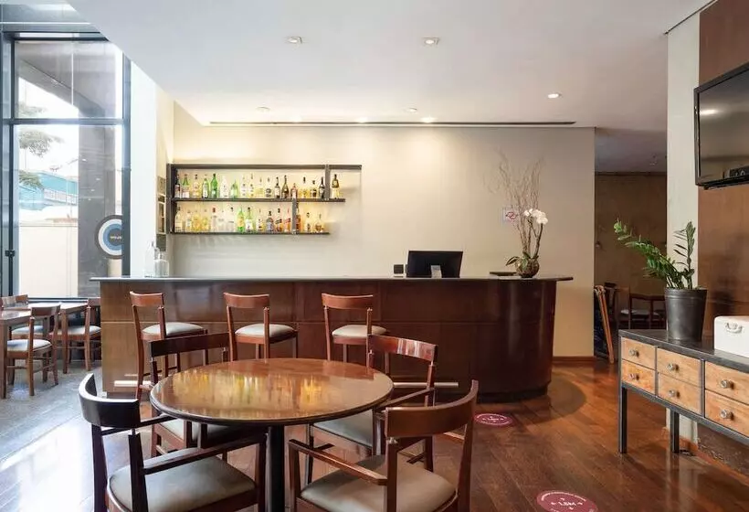 Fotos del hotel Mercure Sao Paulo Paulista:  9