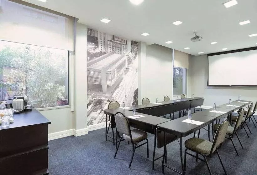 Fotos del hotel Mercure Sao Paulo Paulista:  21