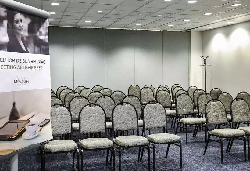 Fotos del hotel Mercure Sao Paulo Paulista:  17