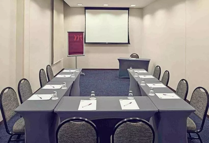 Fotos del hotel Mercure Sao Paulo Paulista:  15
