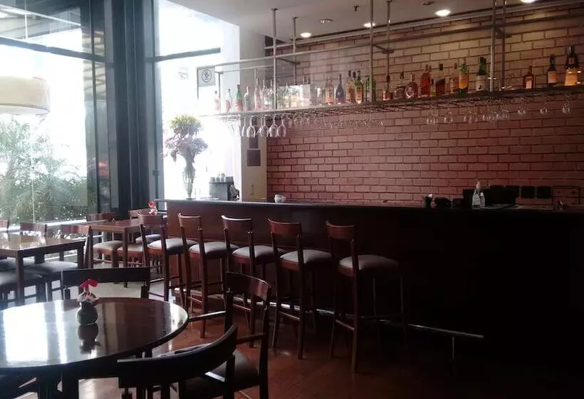 Fotos del hotel Mercure Sao Paulo Paulista:  12