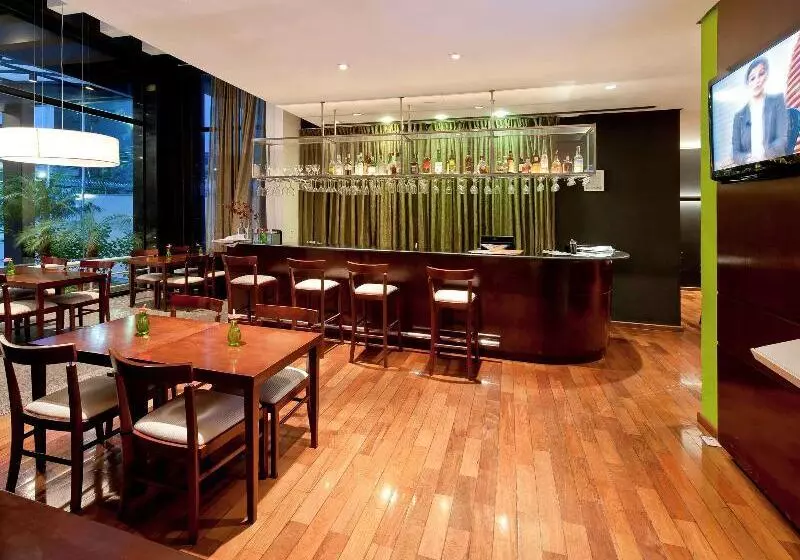 Fotos del hotel Mercure Sao Paulo Paulista:  14