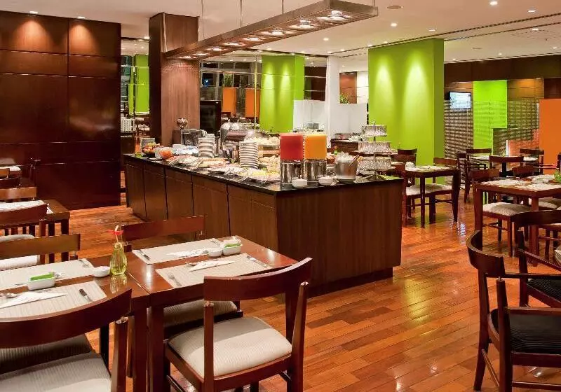 Fotos del hotel Mercure Sao Paulo Paulista:  11