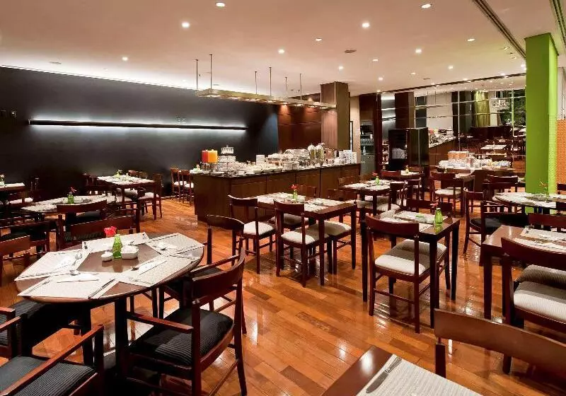 Fotos del hotel Mercure Sao Paulo Paulista:  4