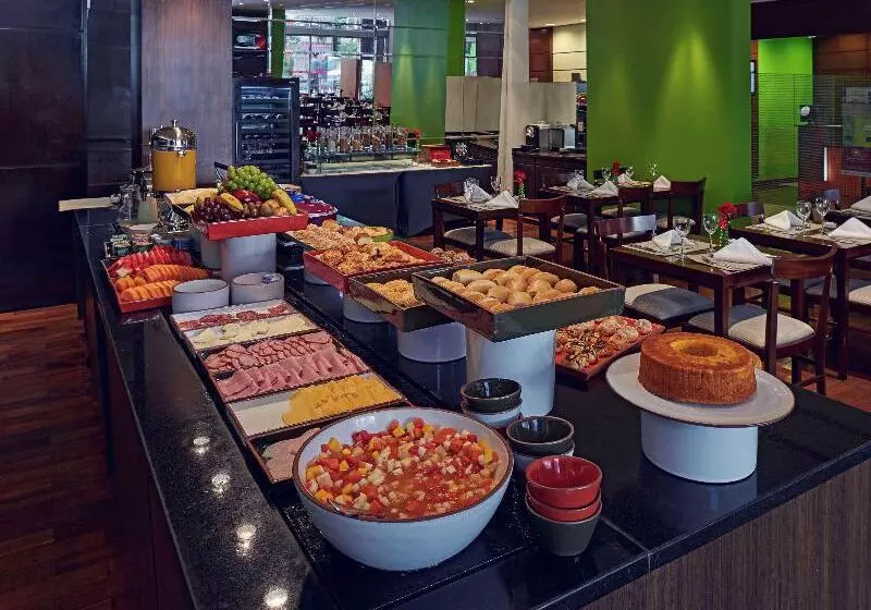 Fotos del hotel Mercure Sao Paulo Paulista:  8