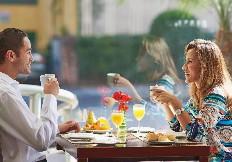 Fotos del hotel Mercure Sao Paulo Paulista:  7