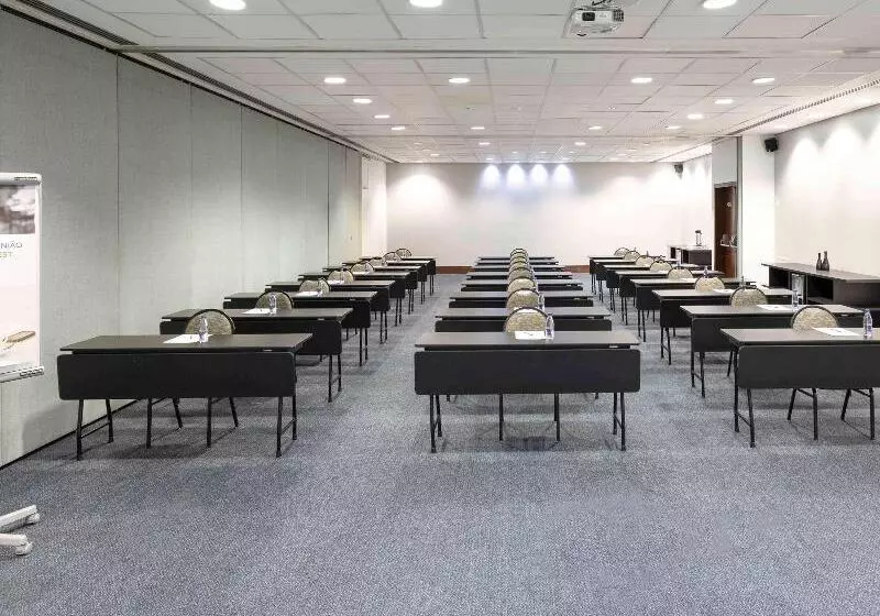 Fotos del hotel Mercure Sao Paulo Paulista:  13