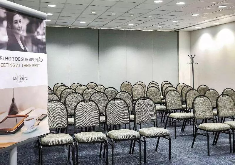 Fotos del hotel Mercure Sao Paulo Paulista:  23