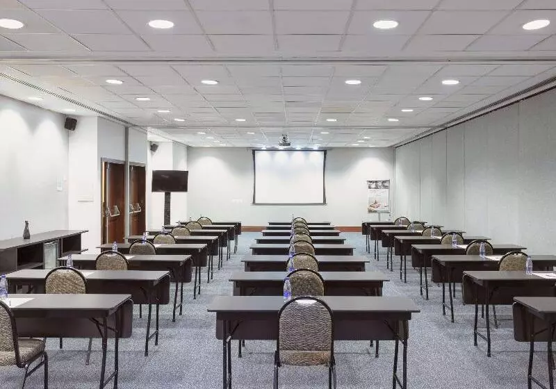 Fotos del hotel Mercure Sao Paulo Paulista:  10