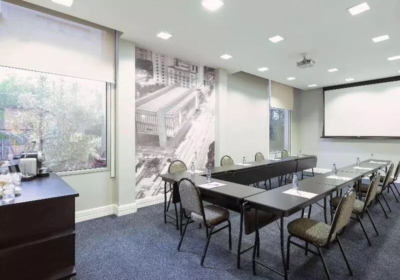 Fotos del hotel Mercure Sao Paulo Paulista:  24