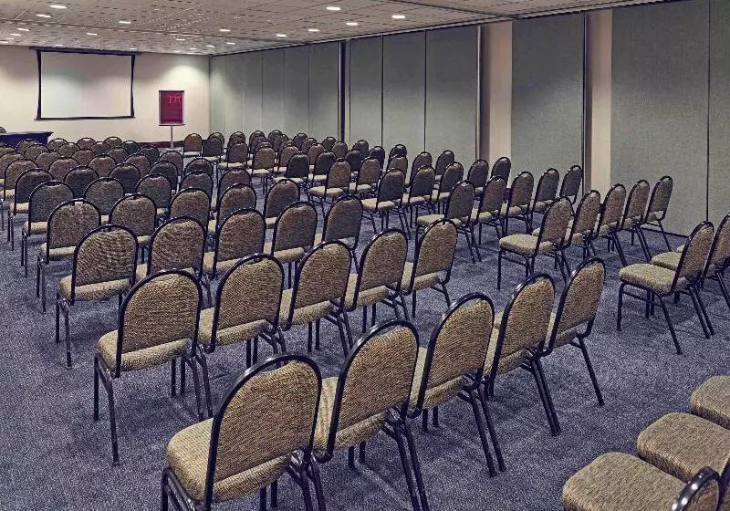 Fotos del hotel Mercure Sao Paulo Paulista:  19