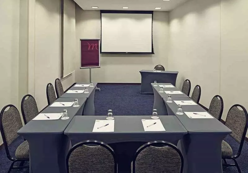 Fotos del hotel Mercure Sao Paulo Paulista:  6