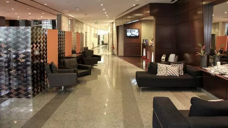 Fotos del hotel Mercure Sao Paulo Paulista:  2