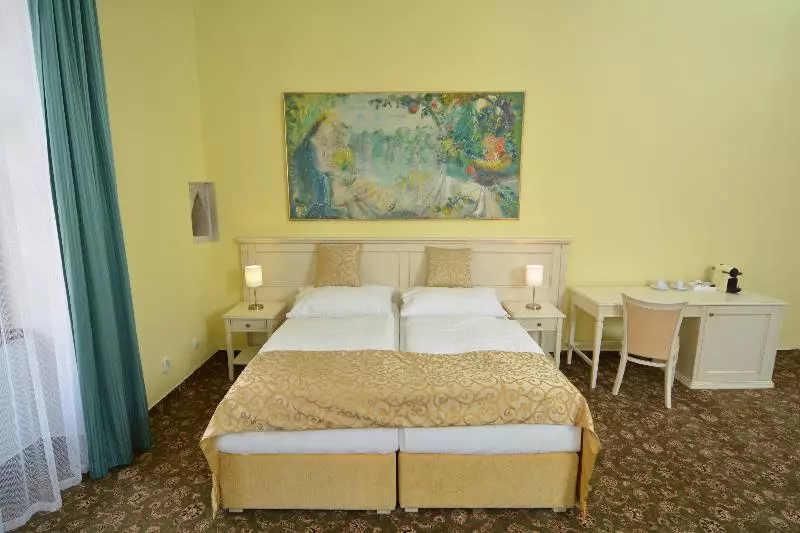 Fotos del hotel Metamorphis:  19