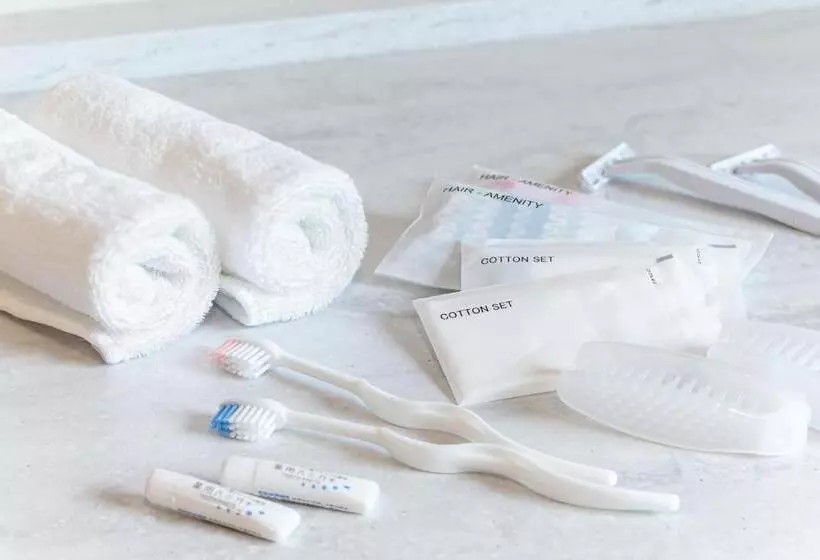 Fotos del hotel Namba Oriental:  8