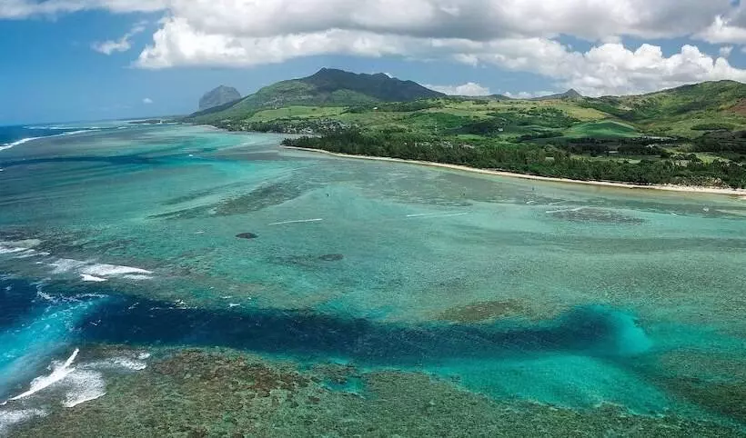 Fotos del hotel Outrigger Mauritius Beach Resort:  10