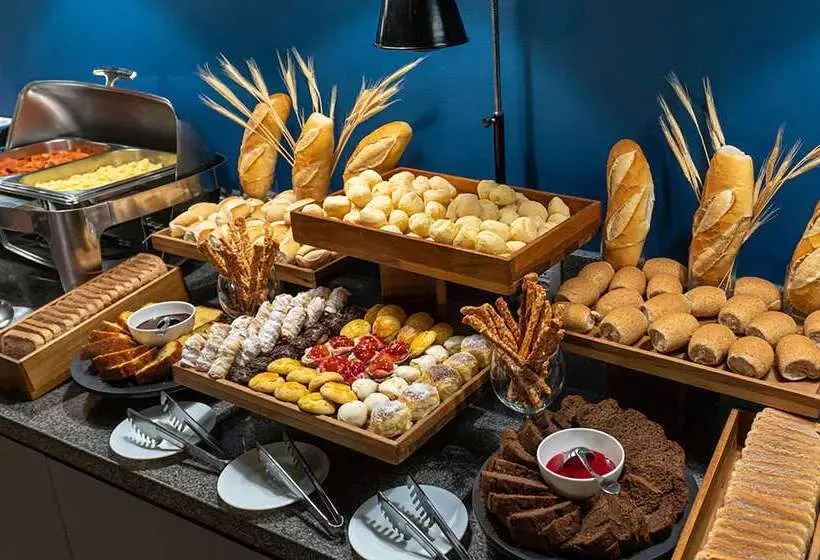 Fotos del hotel Quality Faria Lima:  2