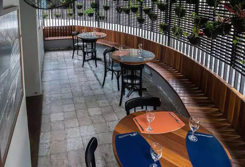 Fotos del hotel Quality Faria Lima:  7