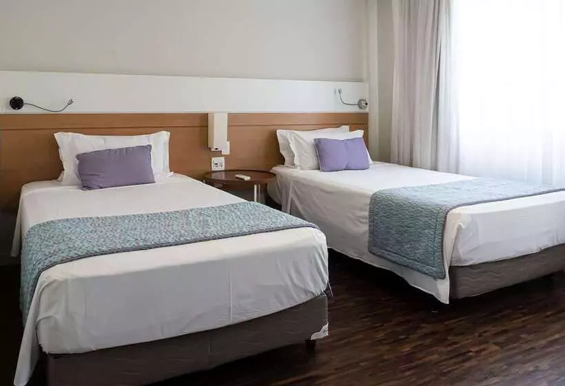 Fotos del hotel Quality Faria Lima:  19