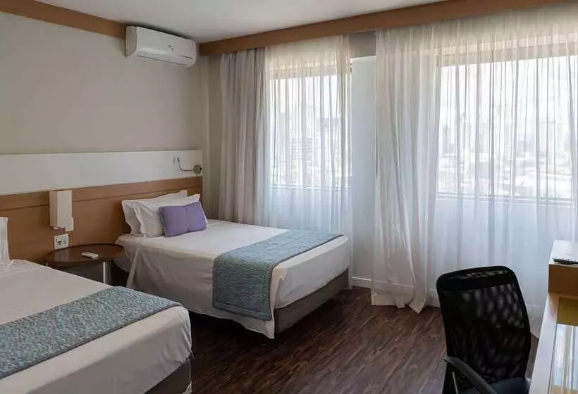 Fotos del hotel Quality Faria Lima:  14