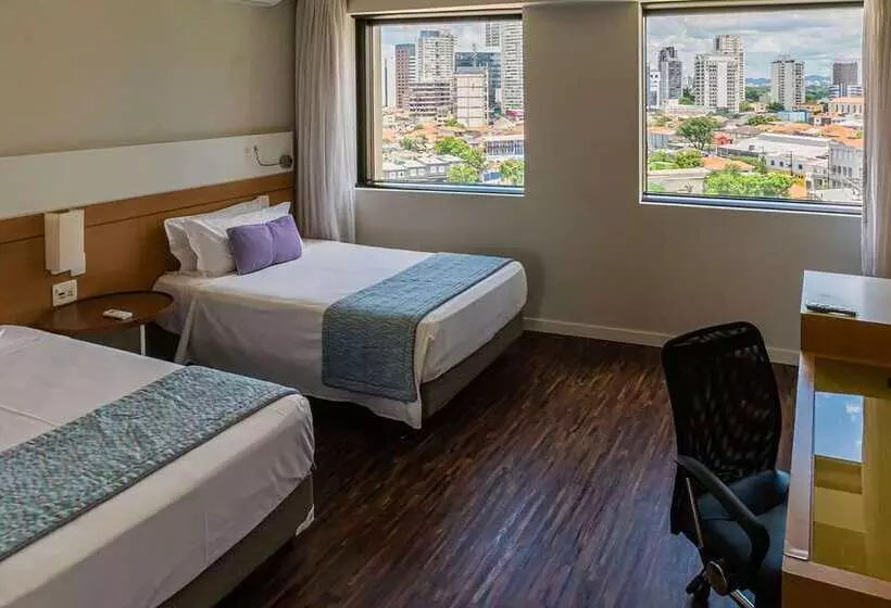 Fotos del hotel Quality Faria Lima:  22